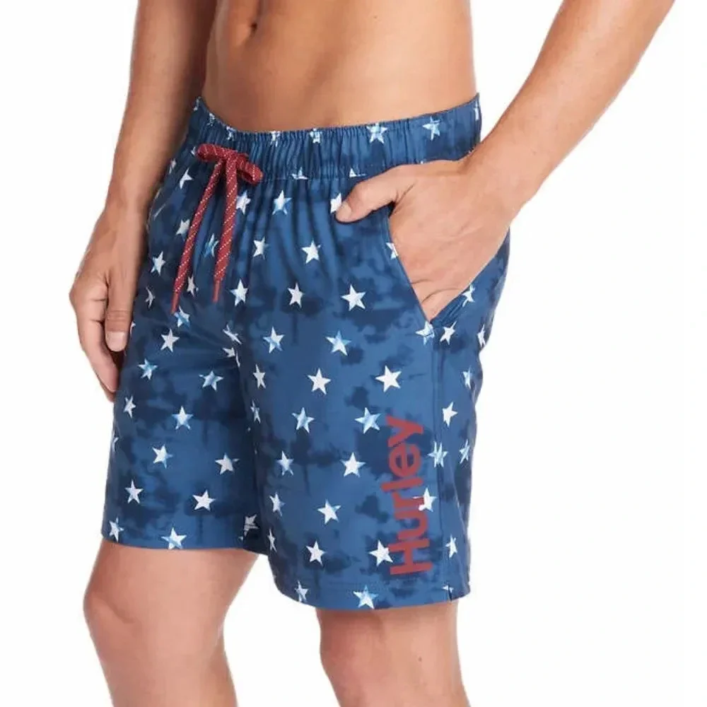 Hurley Men’s Swim Trunks Shorts